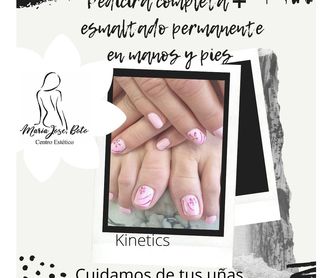 Depilación con hilo: Servicios de María José Boto Estética