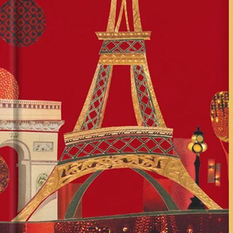 AGENDAS/DIARIO PARÍS ROMANTIC