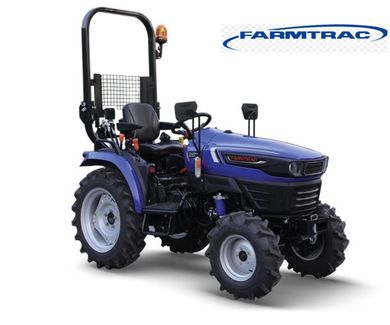 Concesionario de tractor marca FARMTRAC