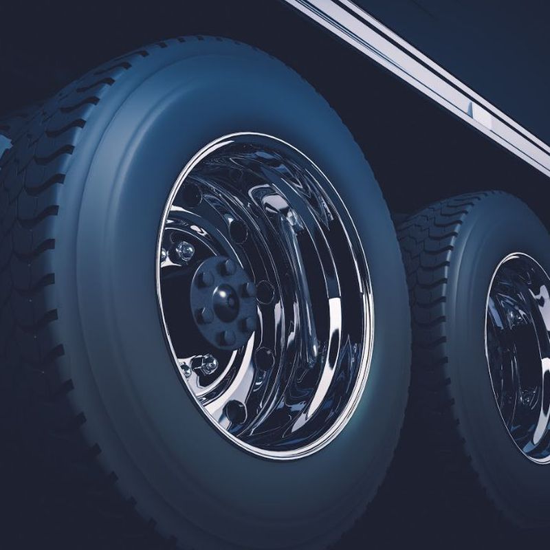 Neumáticos: Servicios especializados de Taller de camiones y vehículos industriales en valencia