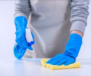 Servicios de limpieza en hogares y empresas