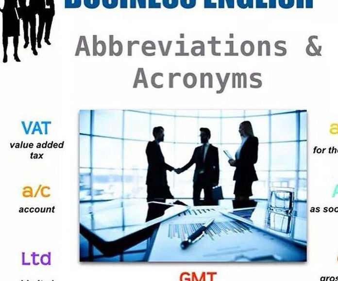 Business English Vocabulary#abbreviations&#Acronyms