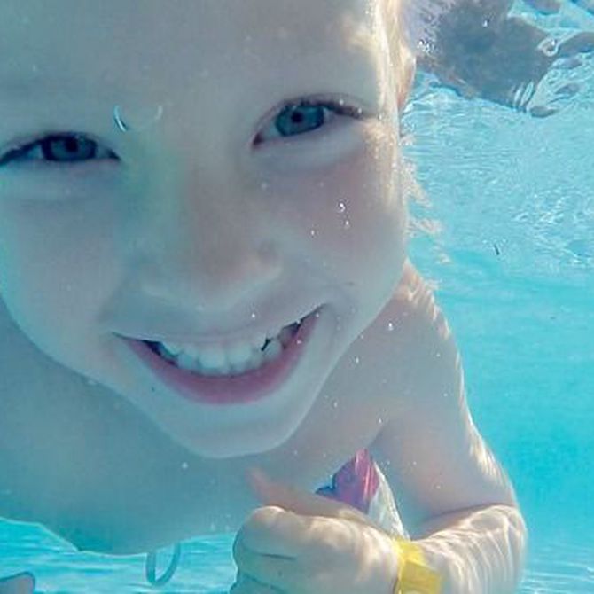 Seguridad en las piscinas para los más pequeños