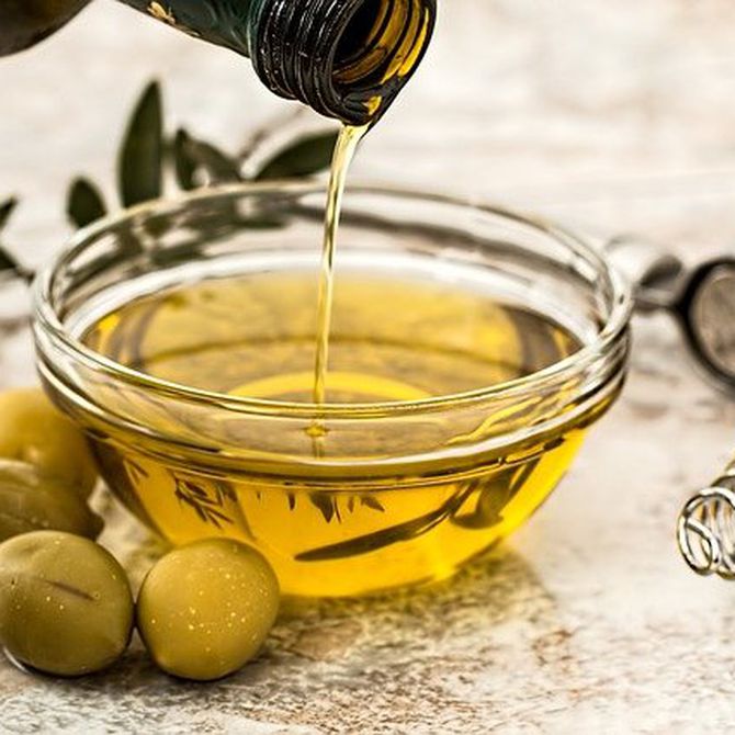 Trucos para utilizar el aceite de oliva como cosmético