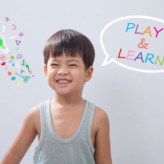 La importancia de los idiomas en los niños