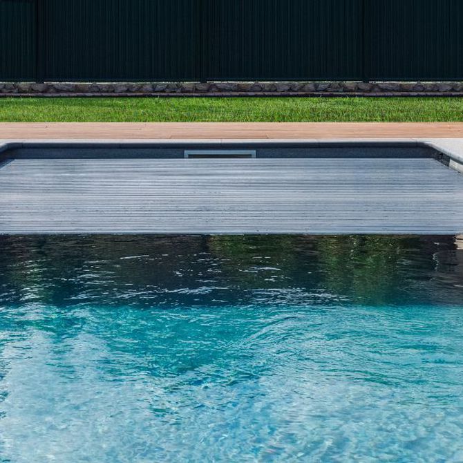 Las ventajas de los cobertores de piscinas