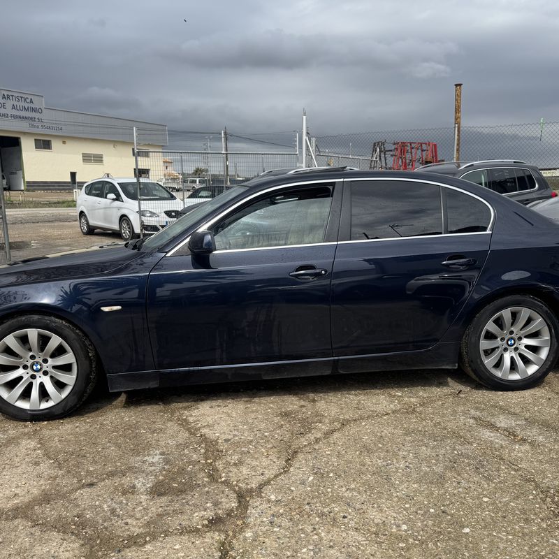 BMW 520 d 177 cv del 2008 con 302.000 km: Stock de Vehículos de El Truekke