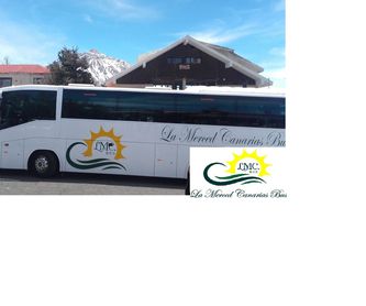 Transporte para eventos: Servicios de La Merced Canarias, S.L.