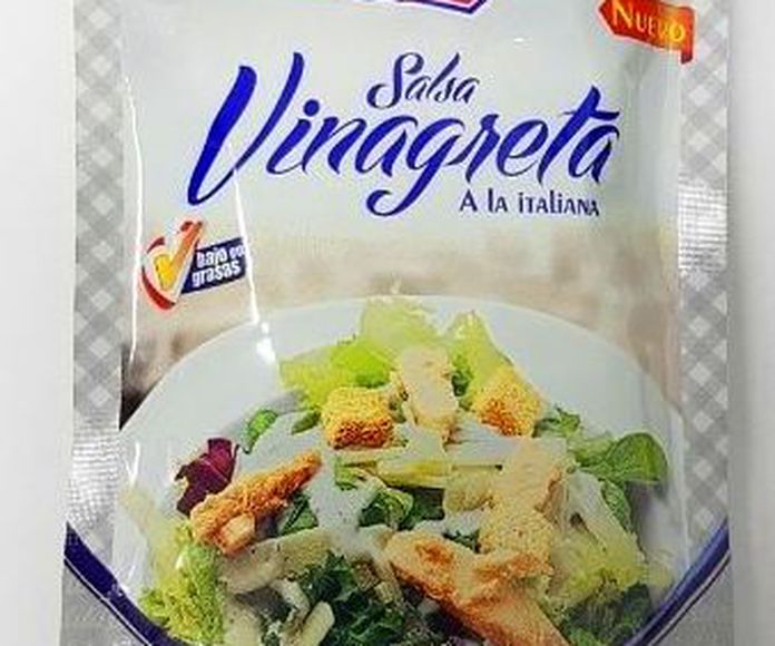 VInagreta Walabí: PRODUCTOS de La Cabaña 5 continentes