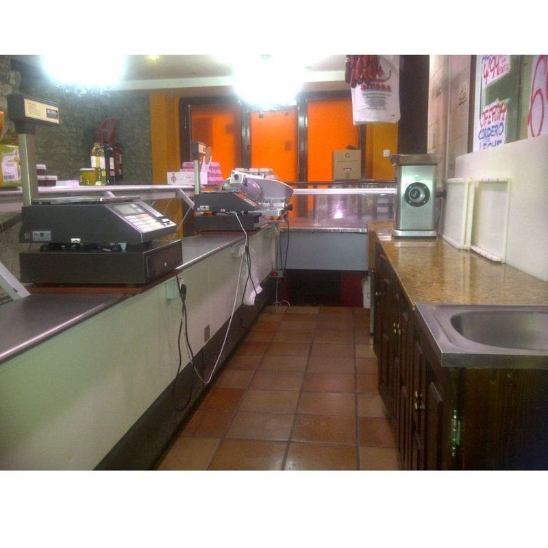 Limpieza de carnicerías: Servicios de Limpiezas Itxasgarbi