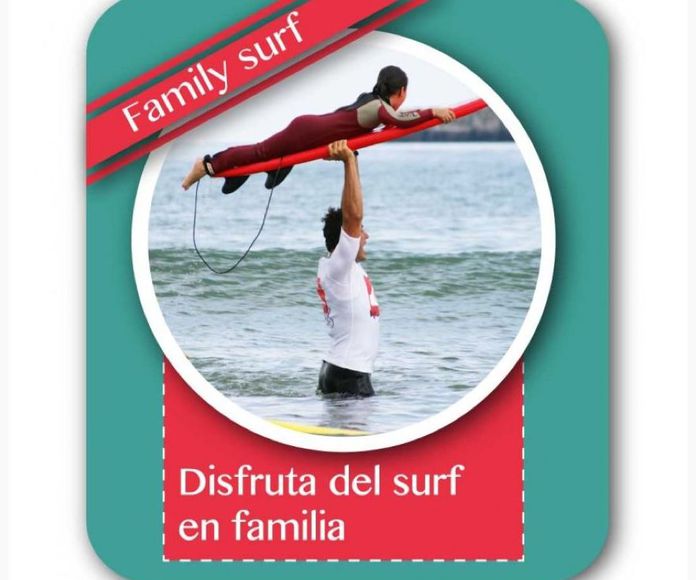 Bono "Family Surf"