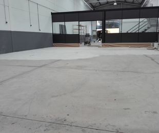 Diamantado y vitrificado de marmol y terrazo