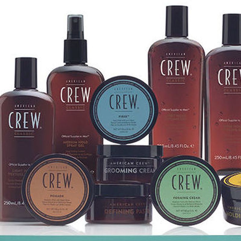 AMERICAN CREW: Productos  de Mathiss