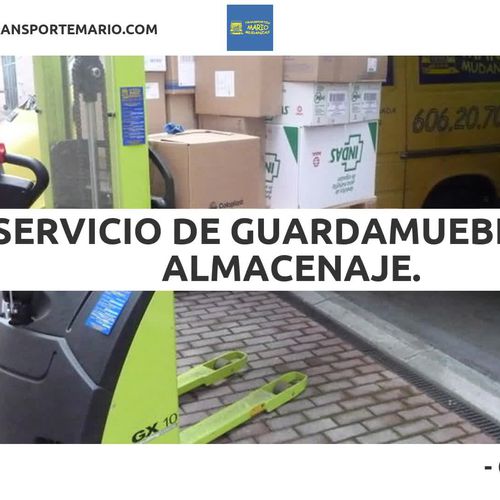 Mudanzas baratas en Asturias | Transportes Mario