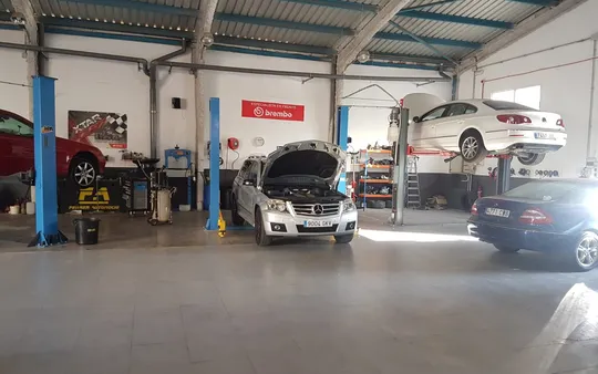 Reparación de vehículos en L´ Alcúdia