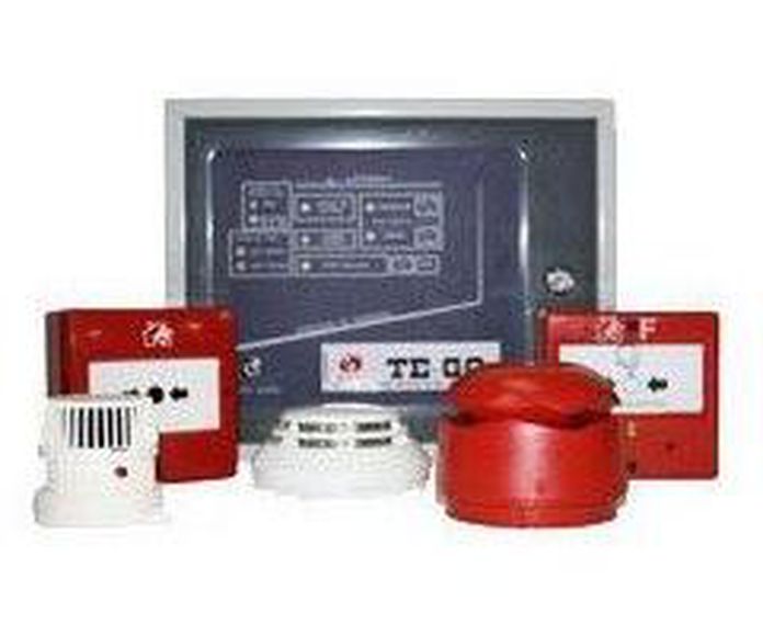 Sistemas de detección: Productos de Extintores Te- Go