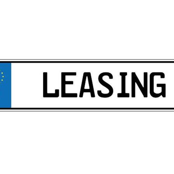 ¿Qué es el 'leasing'?