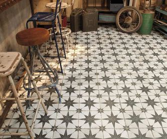 Revestimientos:  de CERAMICAS ALVAREZ & FERNANDEZ
