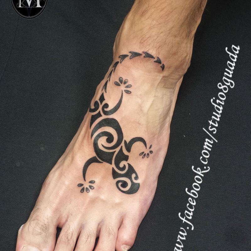 Tatuajes mandala: Servicios de Studio Ocho