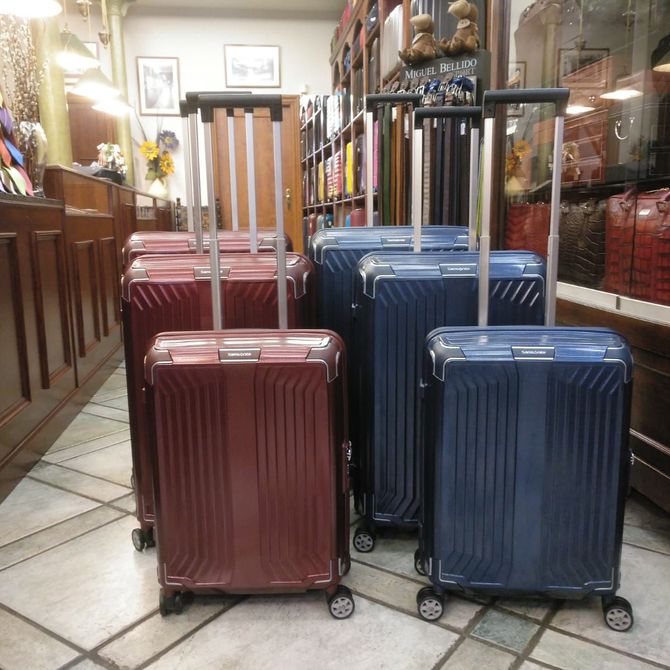 Cómo escoger la maleta adecuada para tu viaje