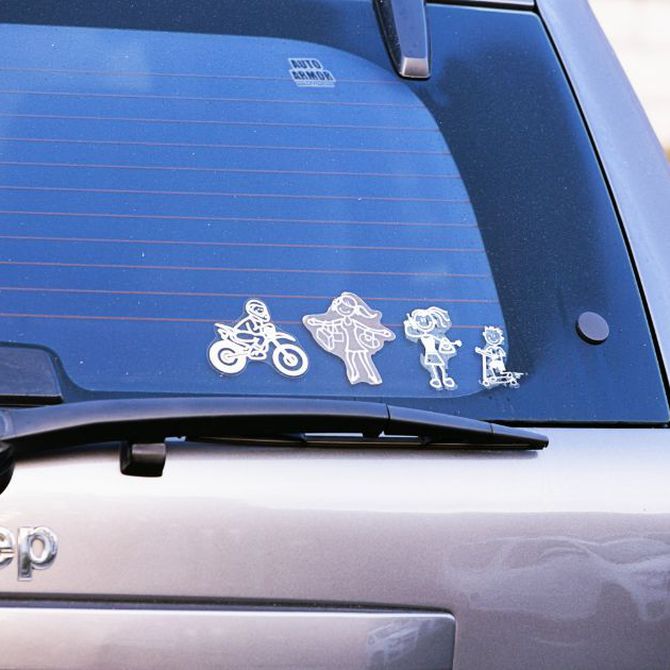 ¿Cómo se tintan las lunas de un coche?