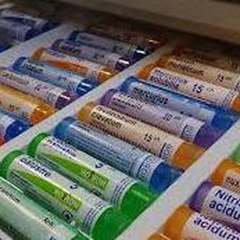 productos de Homeopatía en Coria