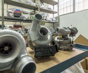 Turbos para coches en Murcia