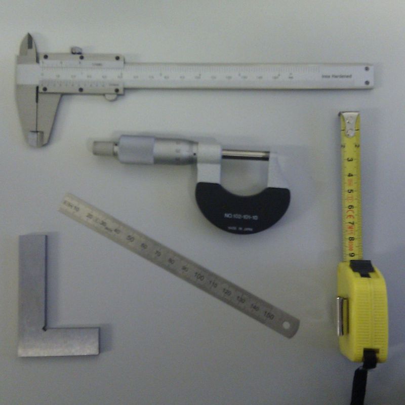 Instrumentos de medición: Productos de Sumaser