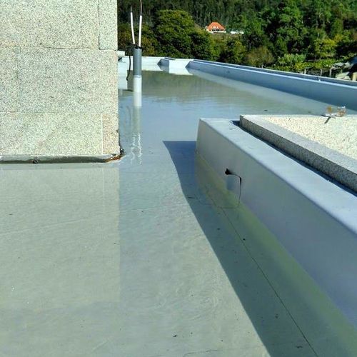 Impermeabilización de terrazas en Vigo | Aplivilca