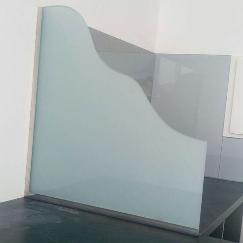 Forrado de paredes :  de LMC Glass
