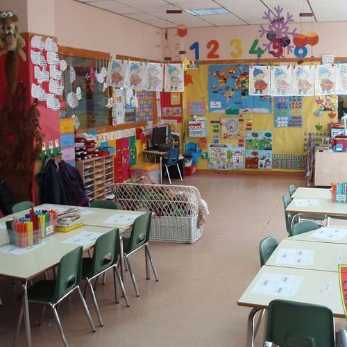 Educación infantil en Vallecas 