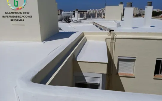 IMPERMEABILIZACION CON POLIURETANO