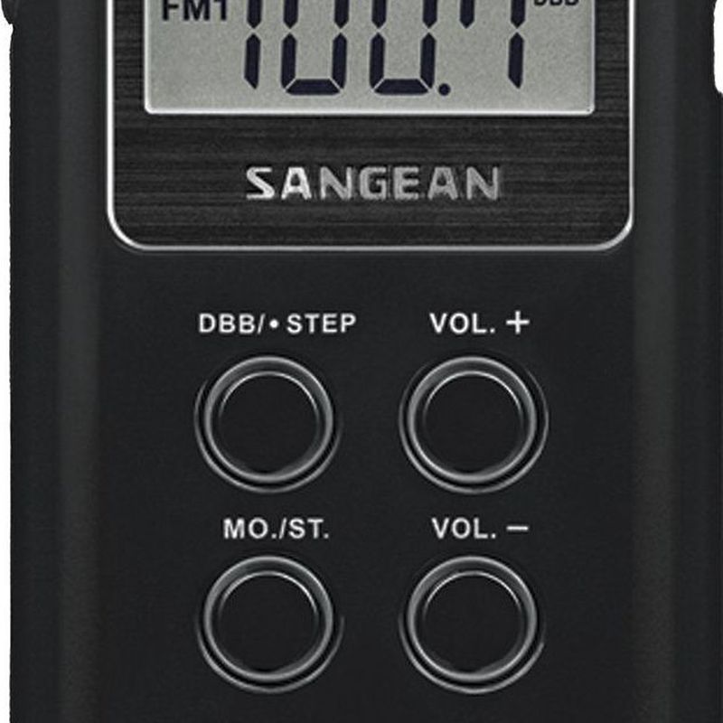 Sangean DT-120: Nuestros productos de Stereo Cadena Auto Radio Guadalajara