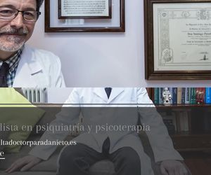 Tratamiento para la ansiedad en Pontevedra | Consulta Doctor Parada Nieto
