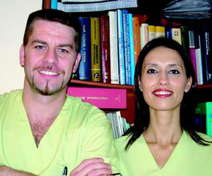 Implantes dentales en A Coruña | Clínica Dental Dr. Delgado y Dra. Díaz