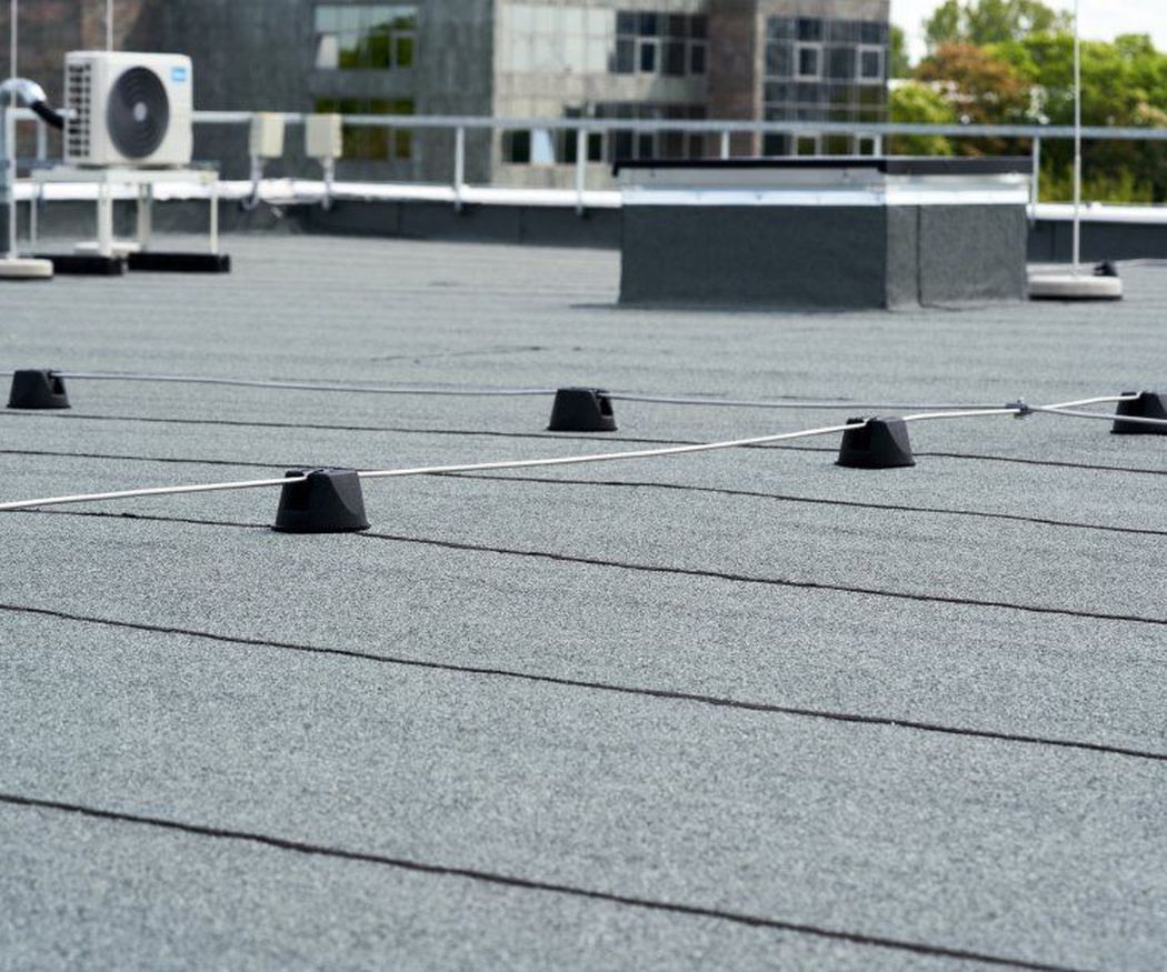 ¡Despídete de las goteras! Impermeabiliza la cubierta de tu edificio y disfruta de protección total