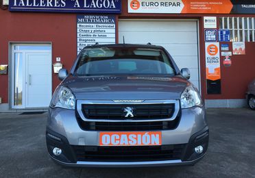 PEUGEOT PARTNER 1.6 BlueHDI 120CV