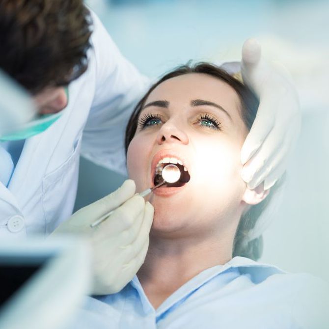 ¿Qué son las fundas dentales?