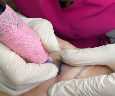 Micropigmentación perfecta