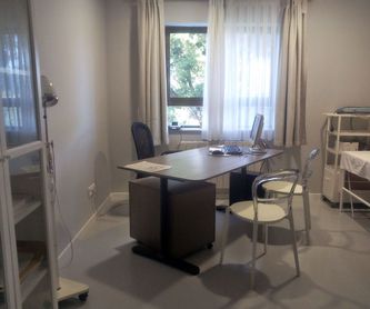 Más instalaciones: Nuestra residencia de Residencia para la tercera edad La Suiza Santa Rita