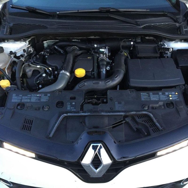 Renault Clio 1.5DCI 75CV: VEHÍCULOS de Ocasión A Lagoa Ribadumia