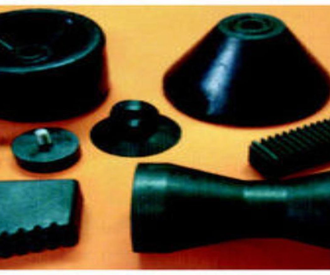 Materiales utilizados en la fabricación de silentblocks
