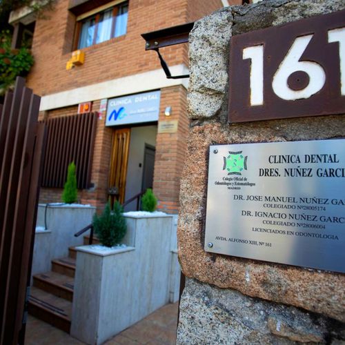 Clínica dentales en Chamartín, Madrid