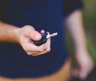¿Qué hacer cuando se estropea la llave del coche?
