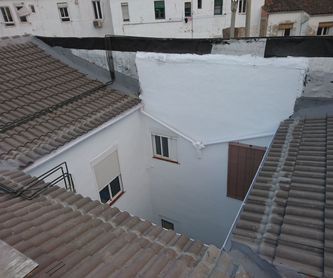 Rehabilitación de fachadas y patios: Servicios de Arastur Vertical