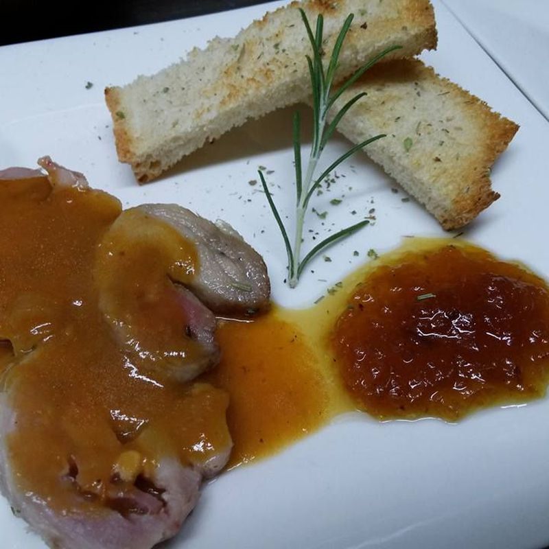 Menú diario: Carta de Cafetería Restaurante Coronas