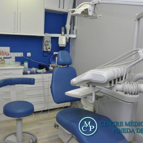 Dentistas en Pineda de Mar