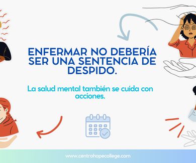 Bienestar laboral y salud mental: una prioridad real, no solo un discurso motivacional