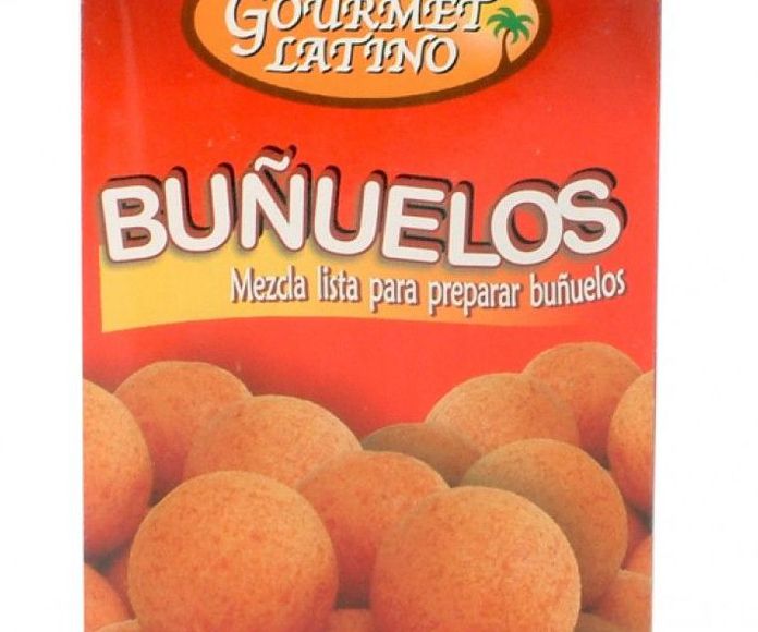 Buñuelos Gourmet Latino: PRODUCTOS de La Cabaña 5 continentes