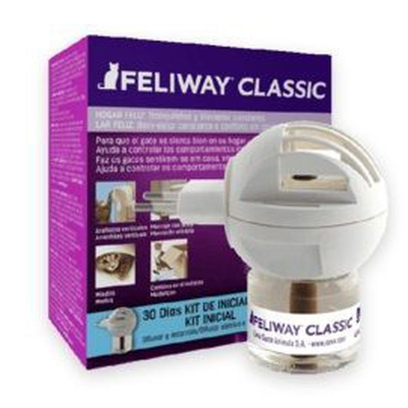 Feliway Classic : Nuestros productos de Pienso Express